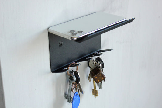metal key holder