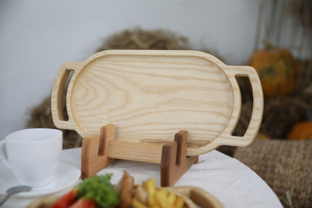 Cutting board 40x18x2 cm - "Day"