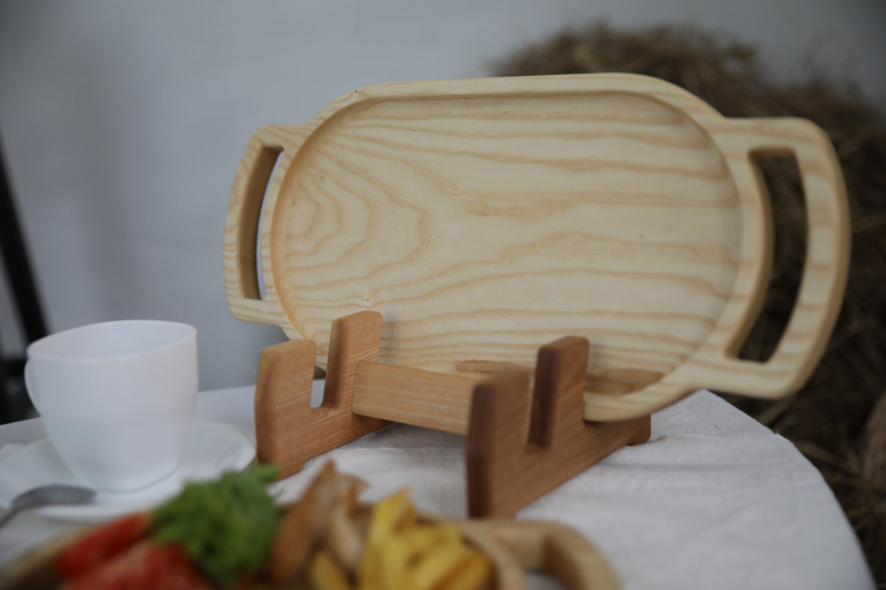 Cutting board 40x18x2 cm - "Day"