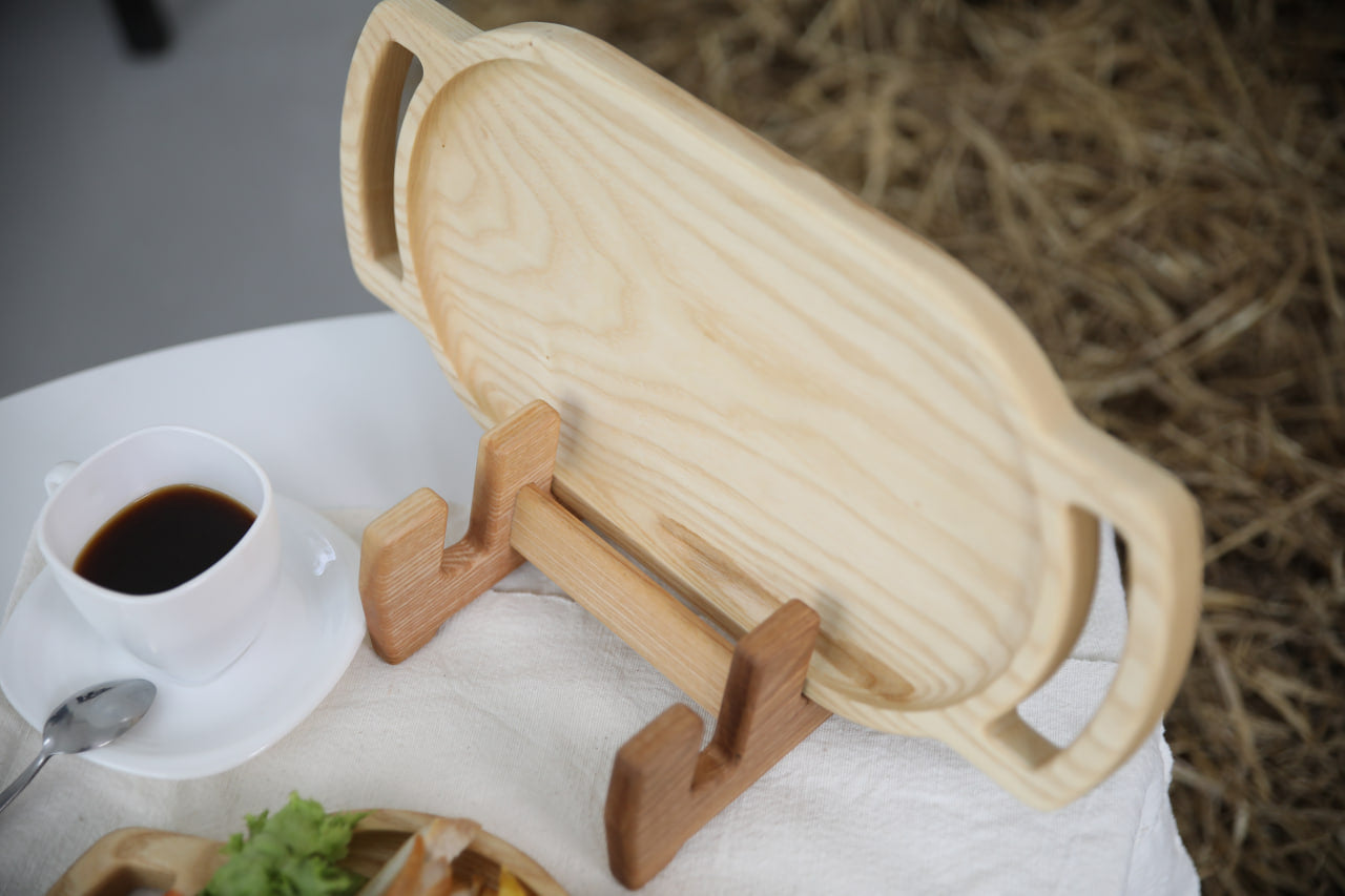 Cutting board 40x18x2 cm - "Day"