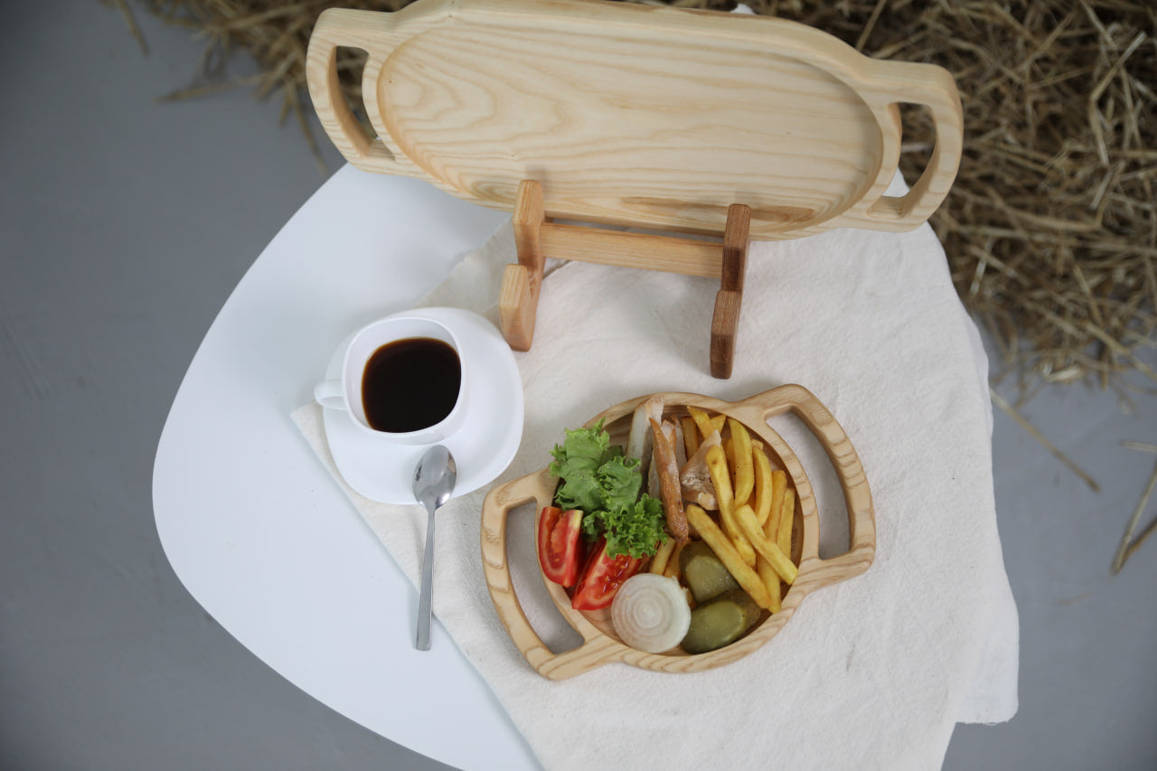 Cutting board 40x18x2 cm - "Day"