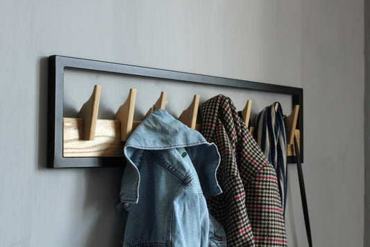 clothes storage