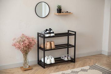 Shoe shelf 1