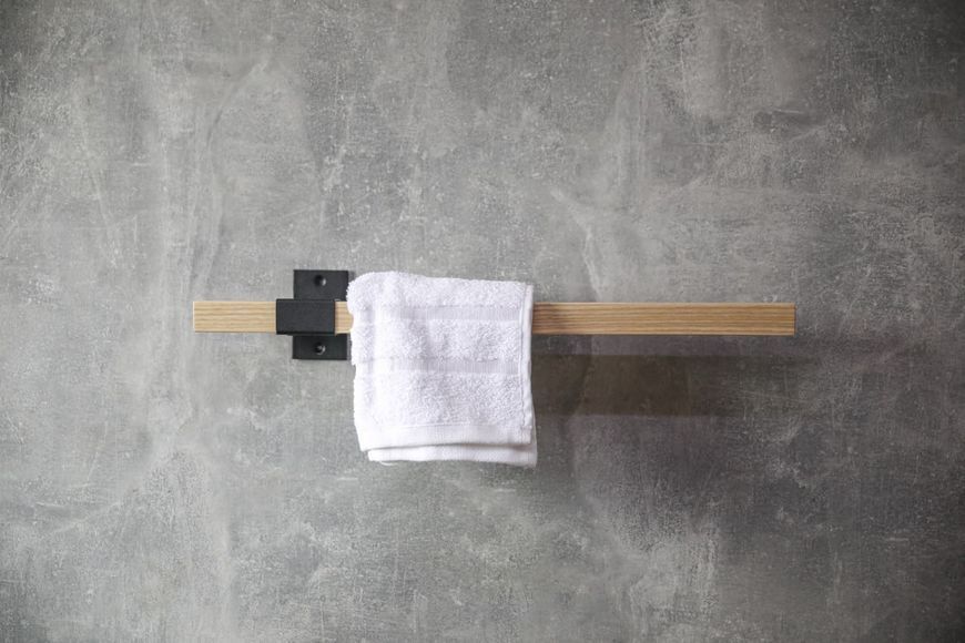 Вішалка для рушників Towel Rail 30 см ML-94. фото