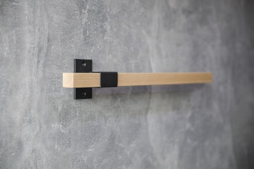 Вішалка для рушників Towel Rail 30 см ML-94. фото